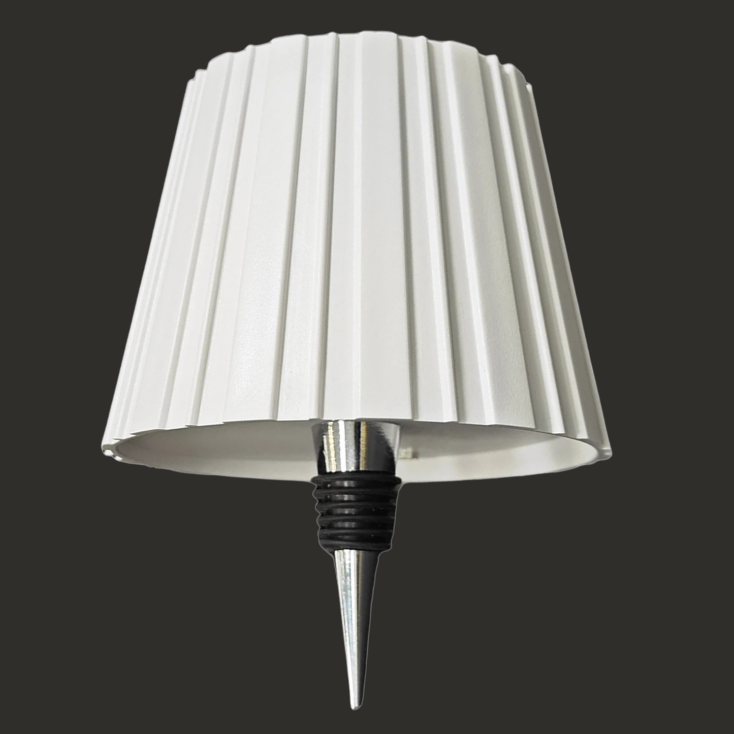 Wine Bottle Wireless Table Lamp