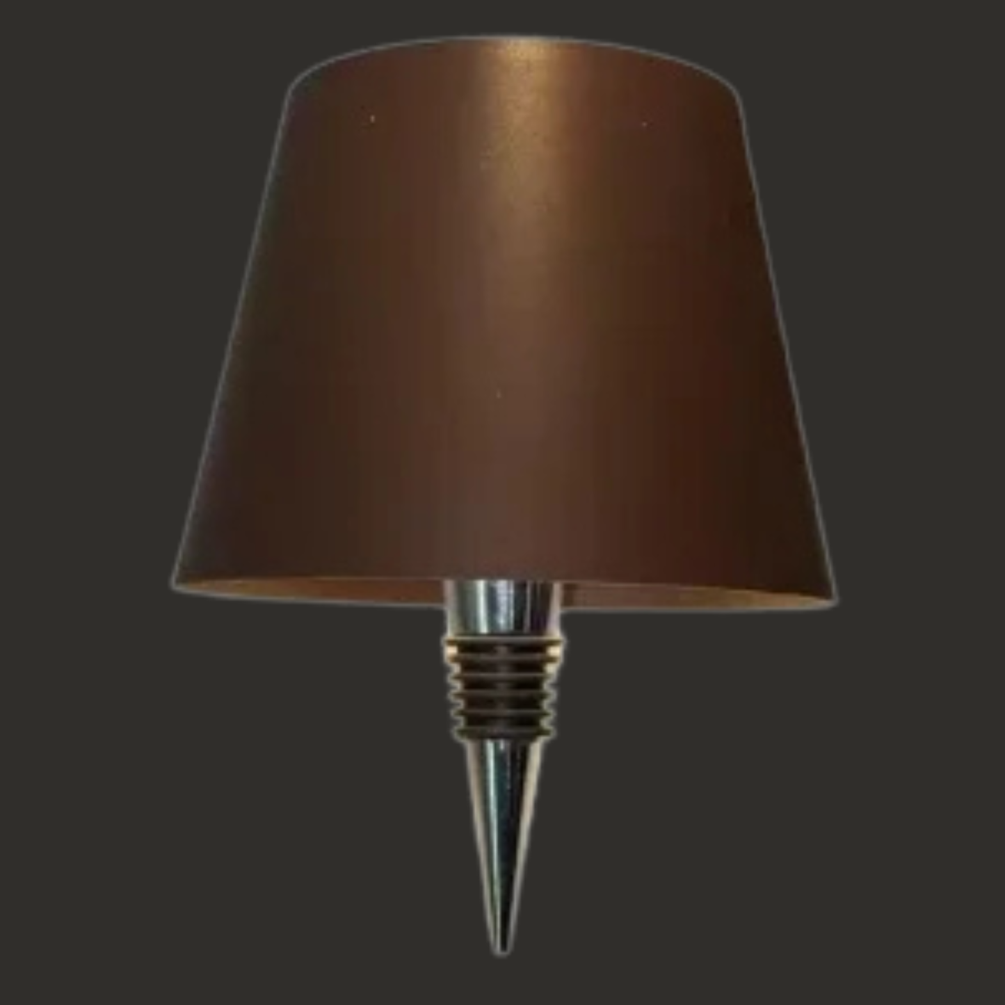 Wireless Wine Bottle Lamp