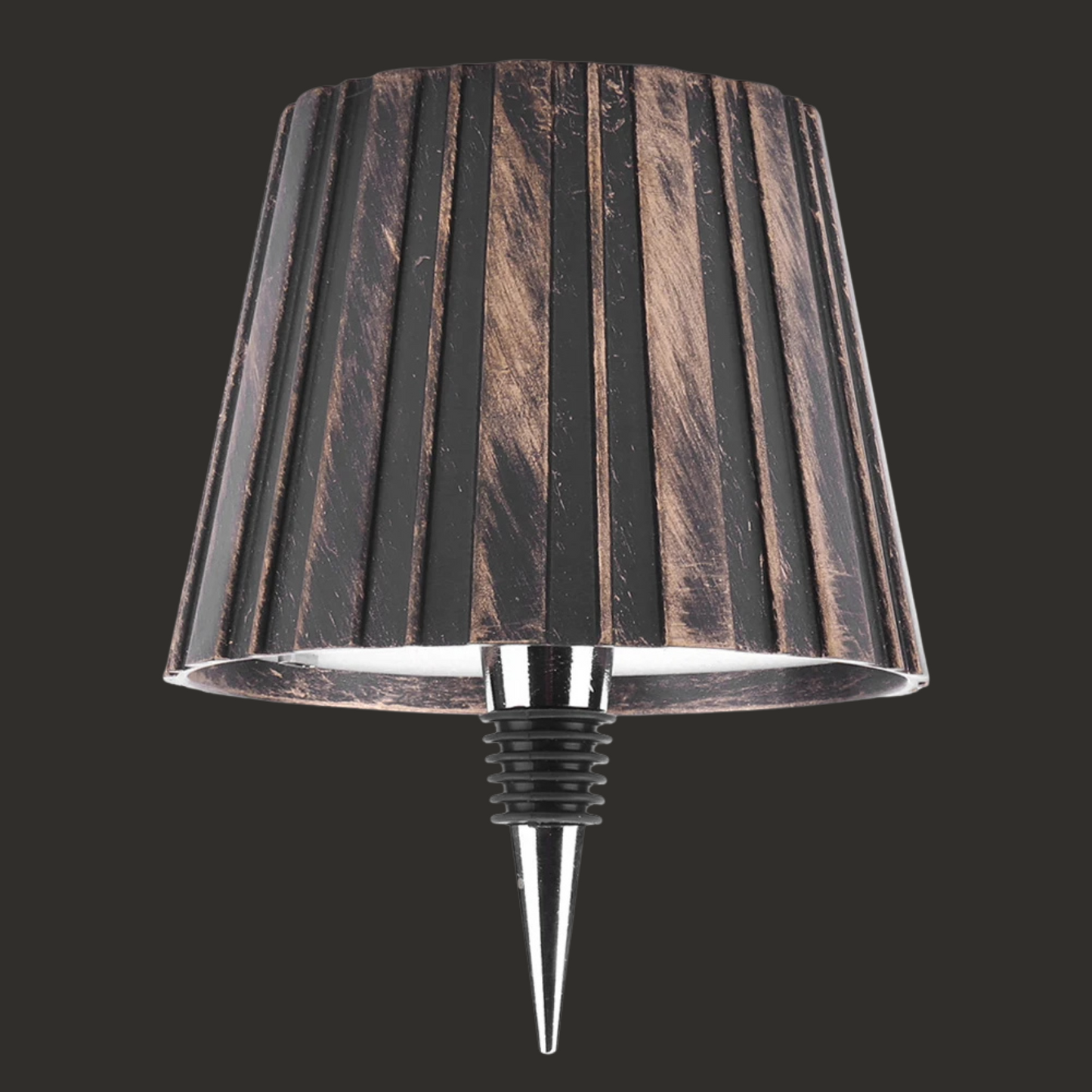 Wine Bottle Wireless Table Lamp