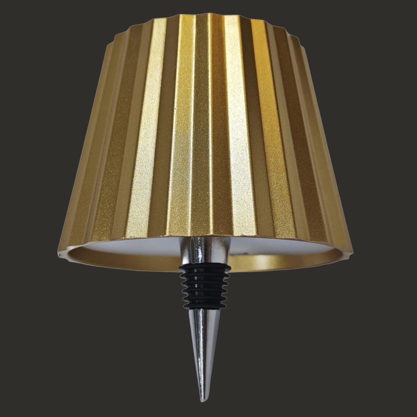 Wine Bottle Wireless Table Lamp