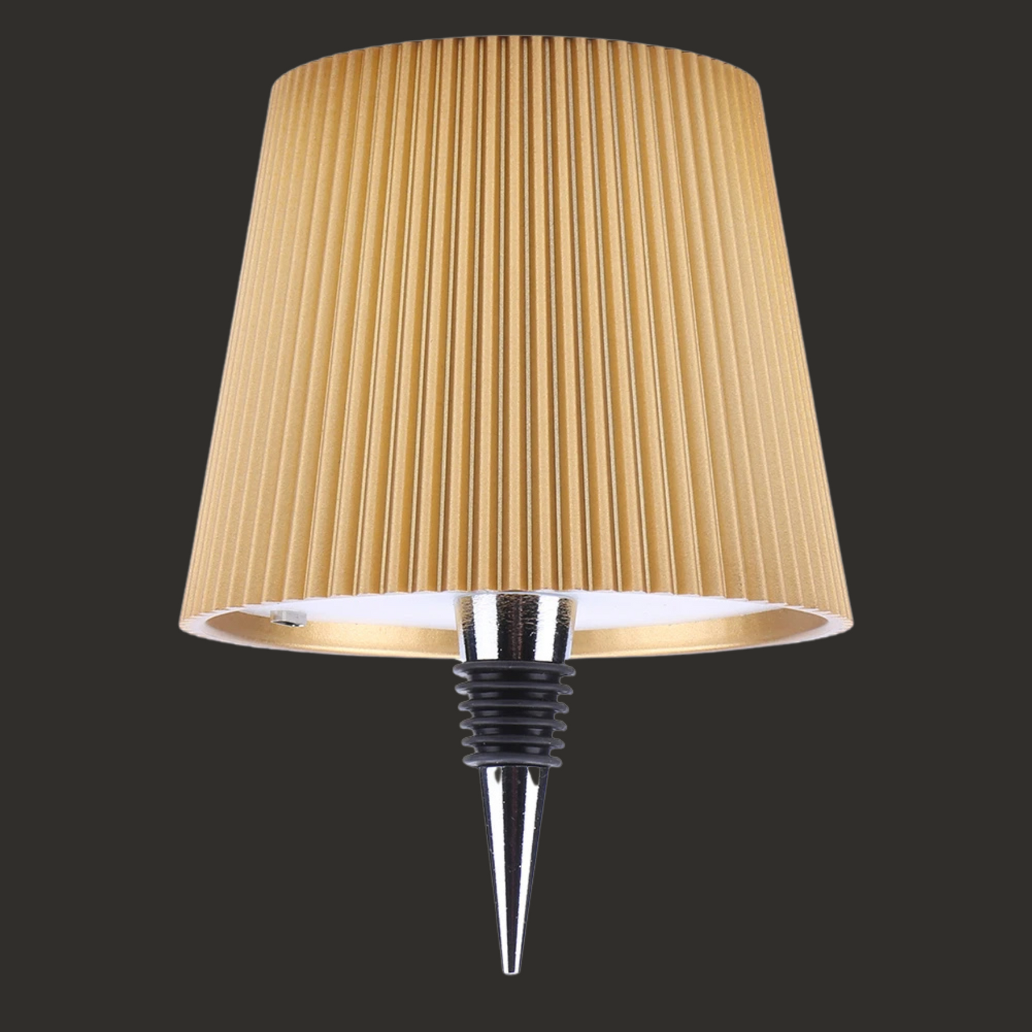 Wine Bottle Wireless Table Lamp