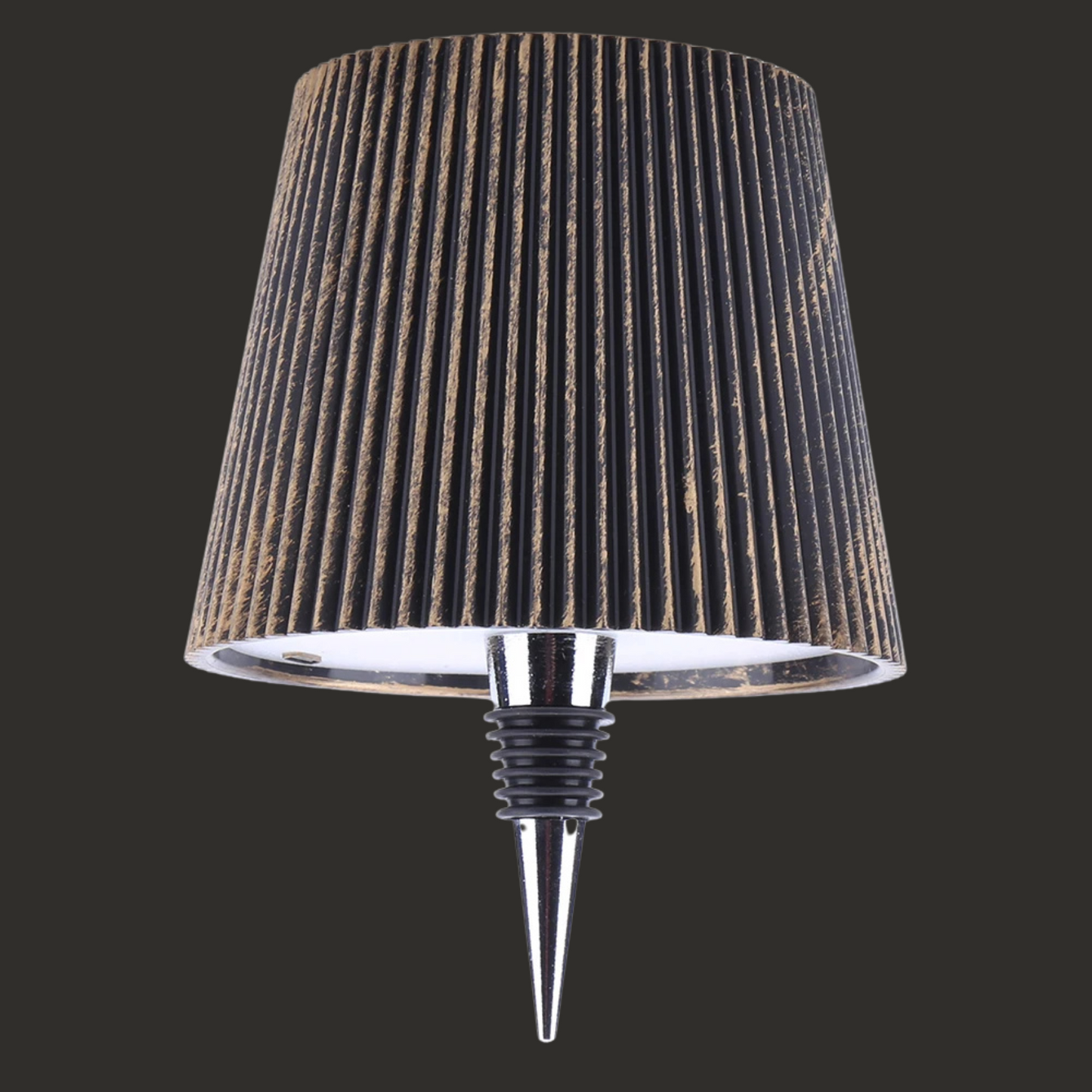 Wine Bottle Wireless Table Lamp