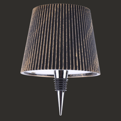 Wine Bottle Wireless Table Lamp